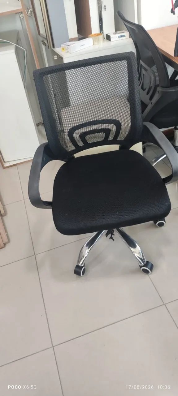 Cadeiras de escritório