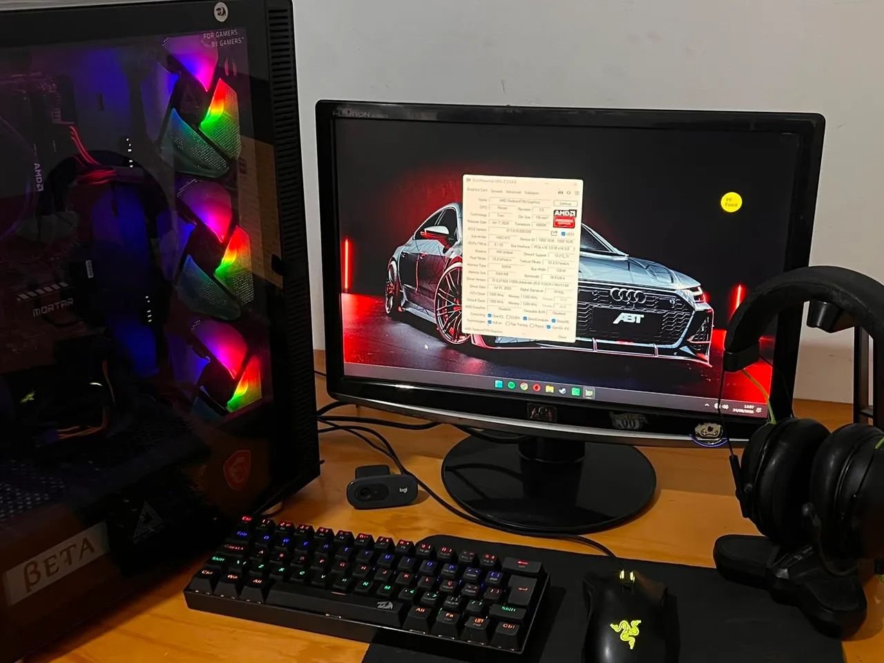 Pc gamer + periféricos  - Foto 2