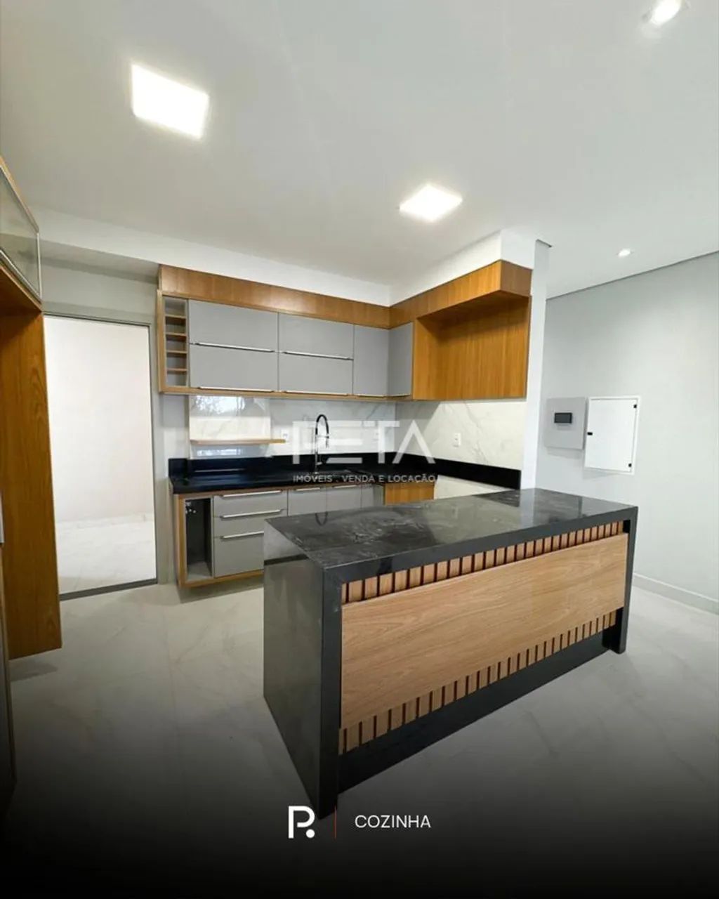 Apartamentos de 124 e 128 m2 - Frente com a Praça Ayton Senna - Foto 5