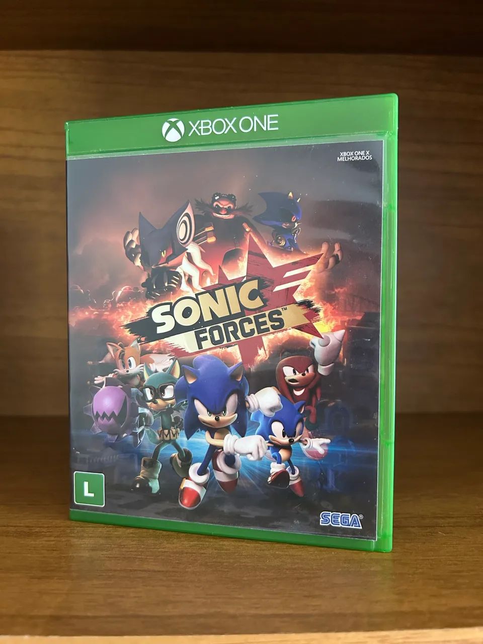 Sonic Forces - XBOX ONE 