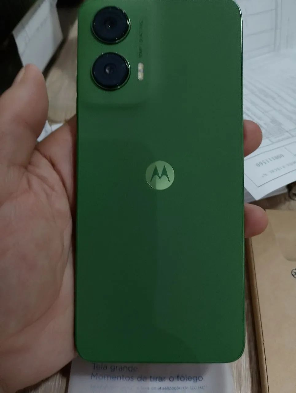 Moto G35 5G 128gb - Foto 2