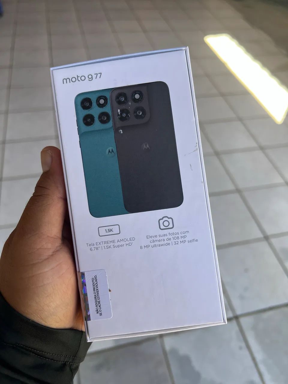 MOTO G77 - Foto 2