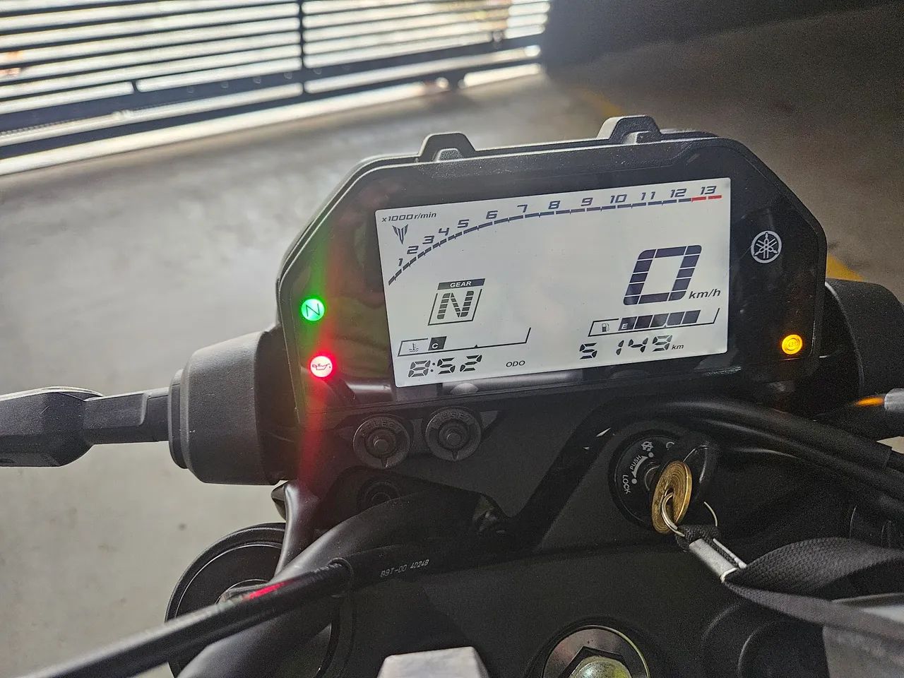 Yamaha MT03 2025 - Foto 5