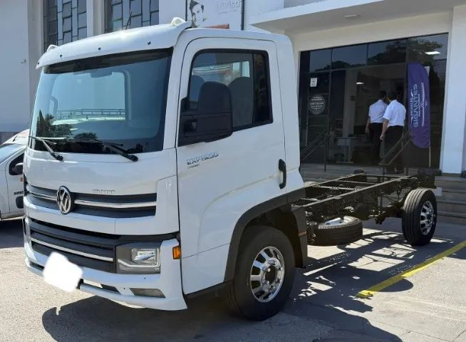 VW EXPRESS - 20/21 - CHASSI - Foto 3