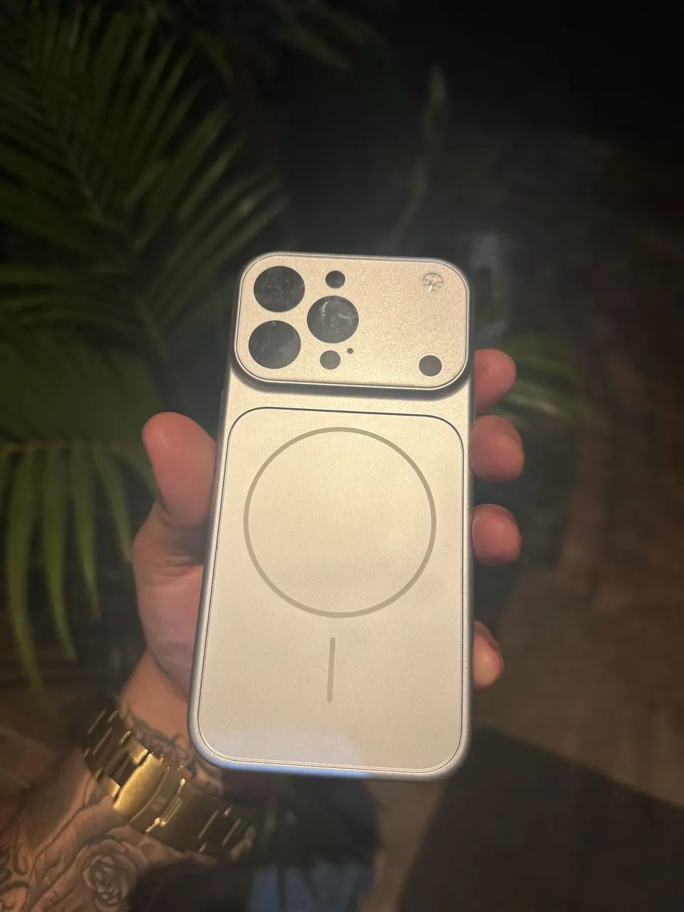 Case para iPhone 13 PRO - (Sabor) 17 PRO - Foto 2