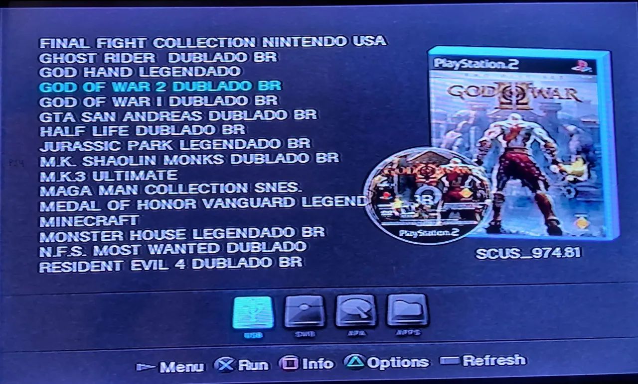 Pendrive 64GB PlayStation 2 - Foto 5