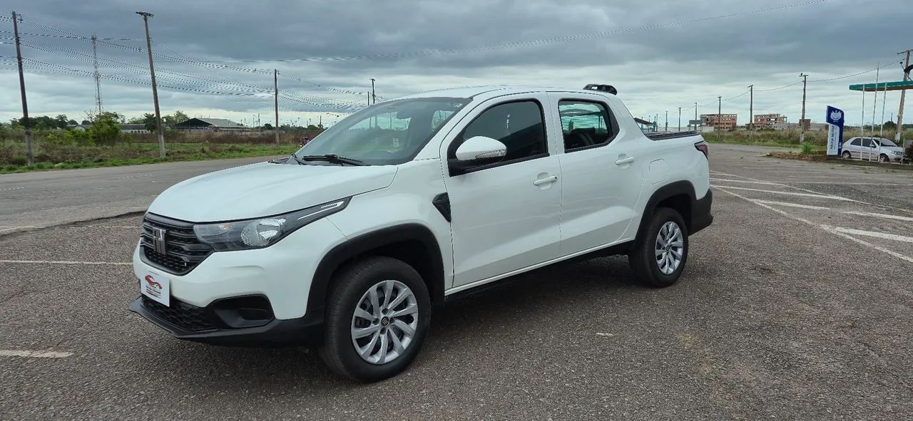 Fiat Strada Freedom 1.3 Flex 8V CD 2025