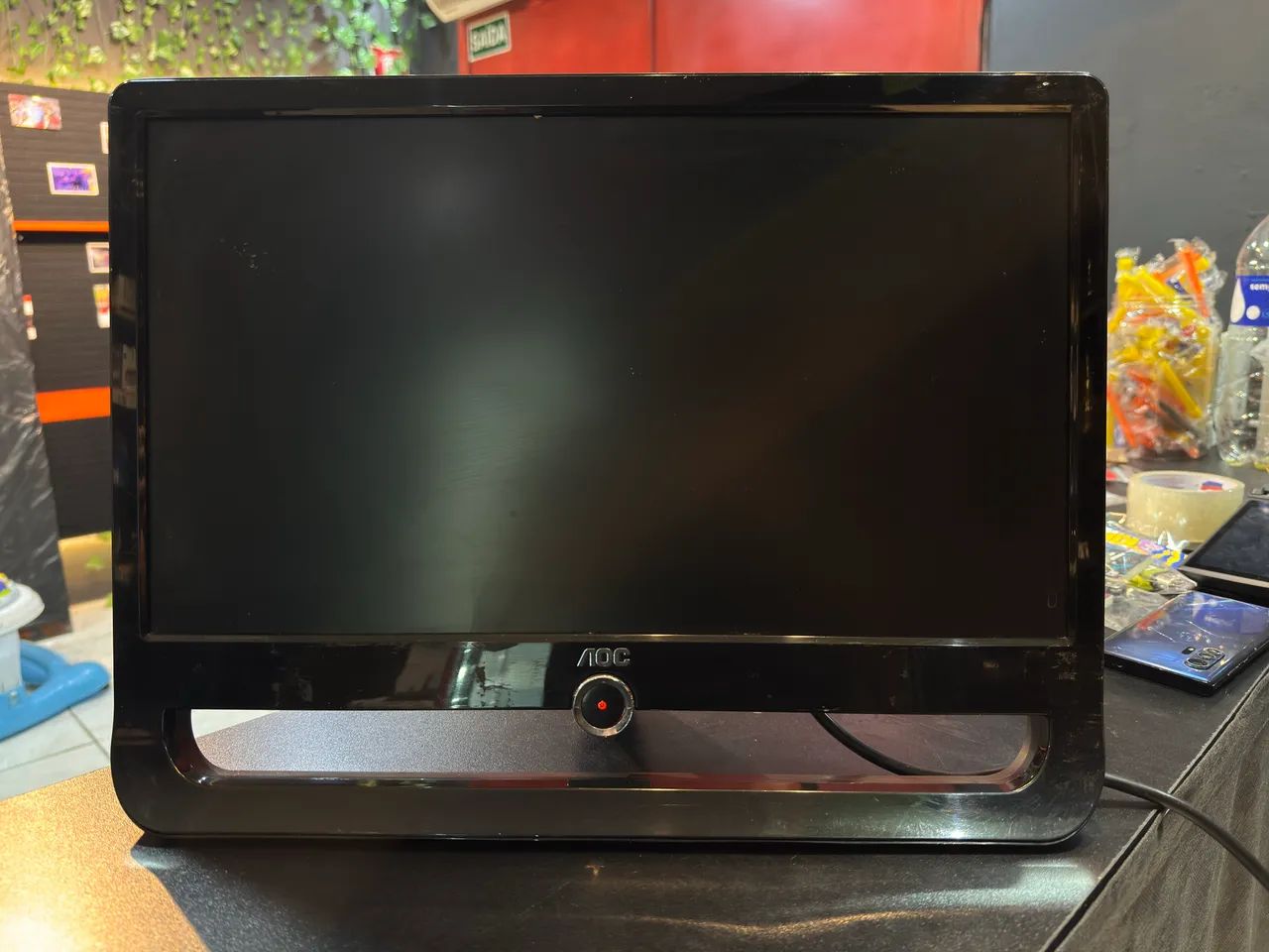 Monitor AOC F19L 18,5? - Foto 4