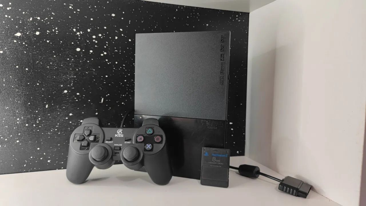 PS2 slim 