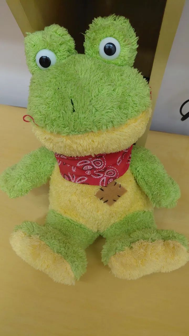 Urso de pelúcia 