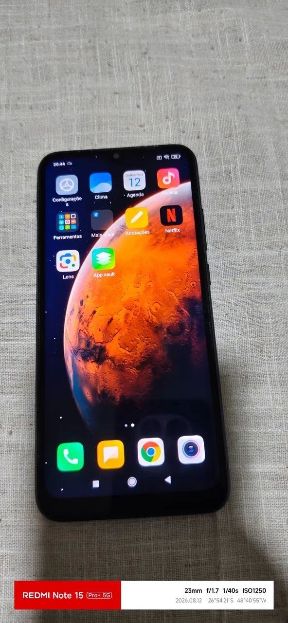 Celular Redmi note 9C  - Foto 4