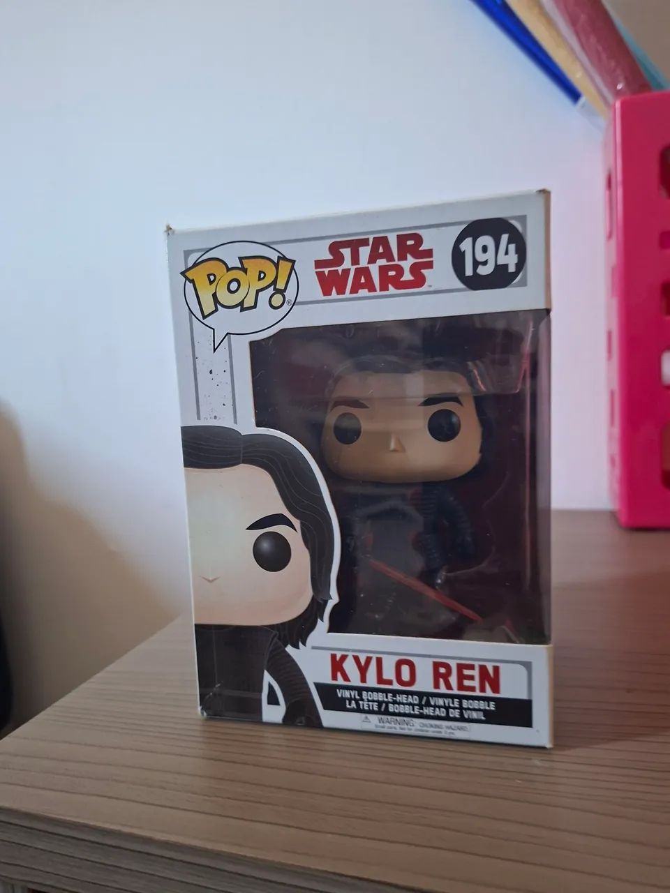 Funko Pop Kylo Ren número 194 - Foto 3