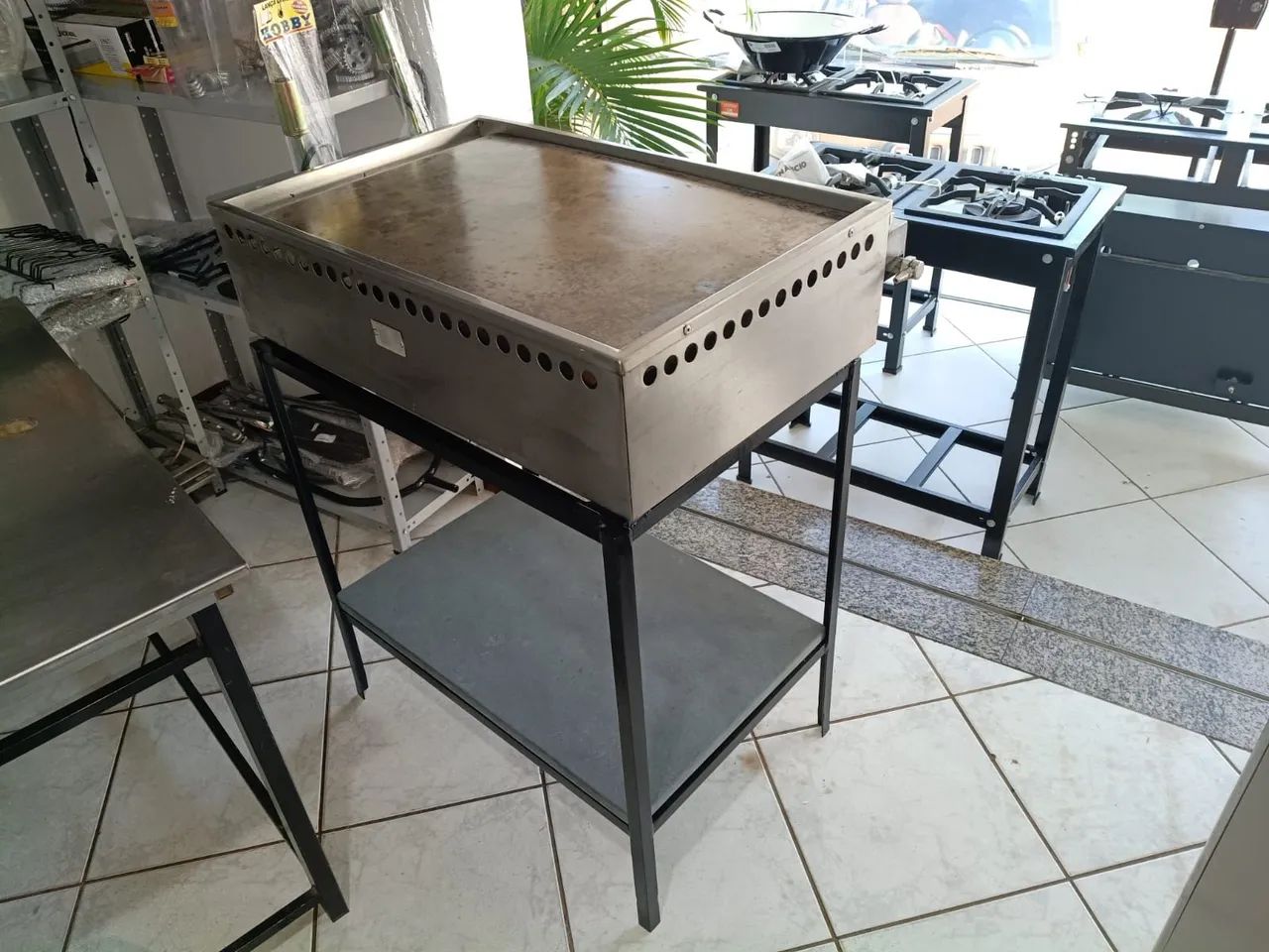 Chapa para lanches - Foto 4