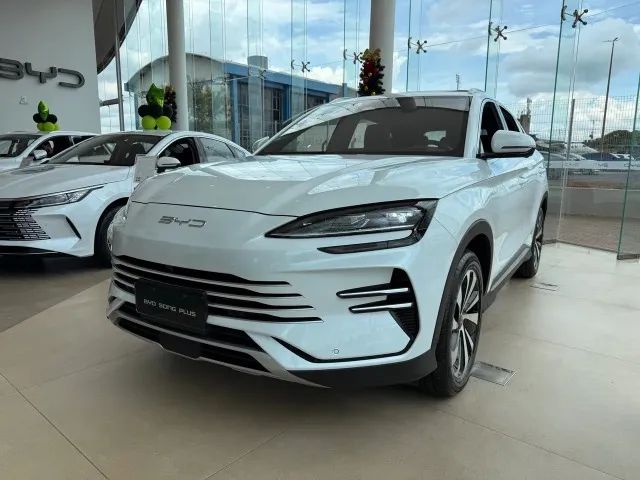 BYD Song Plus Song Plus Premium 1.5 16V Aut. (Hibrido) 2027