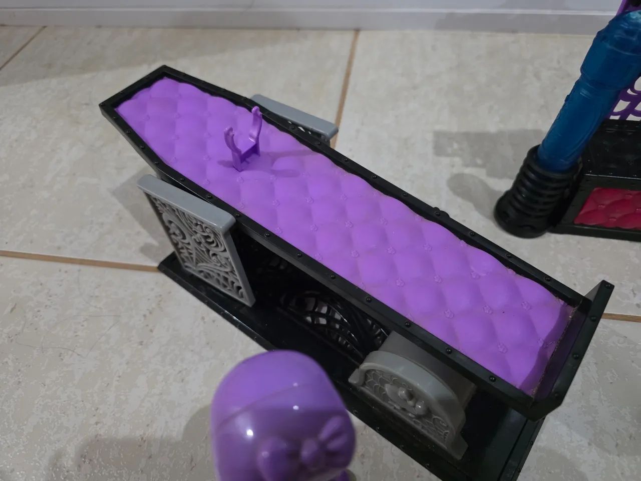 Playset Create A Monster - Monster High  - Foto 4