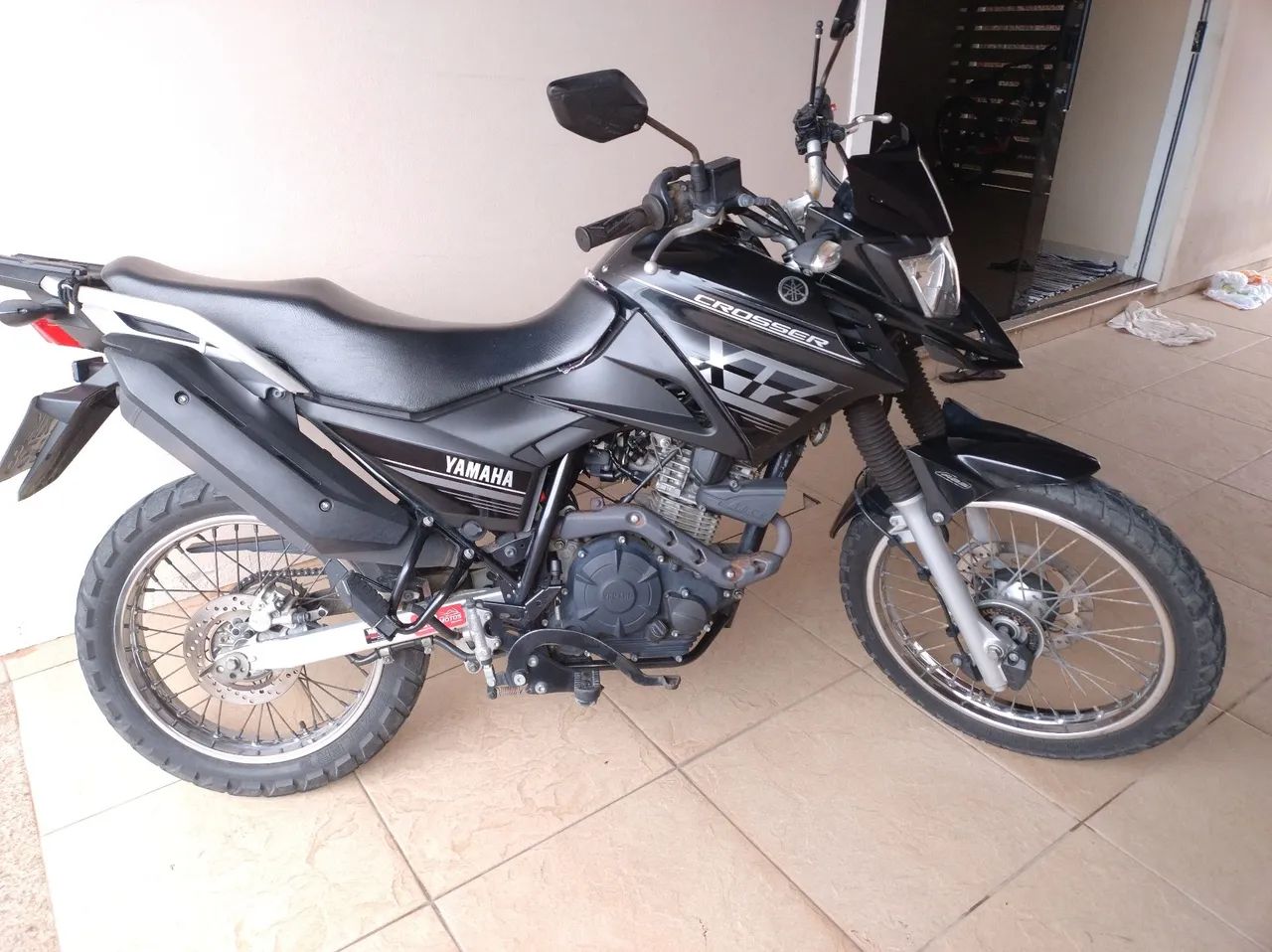 Crosser 150 s/ baixa km - Foto 4