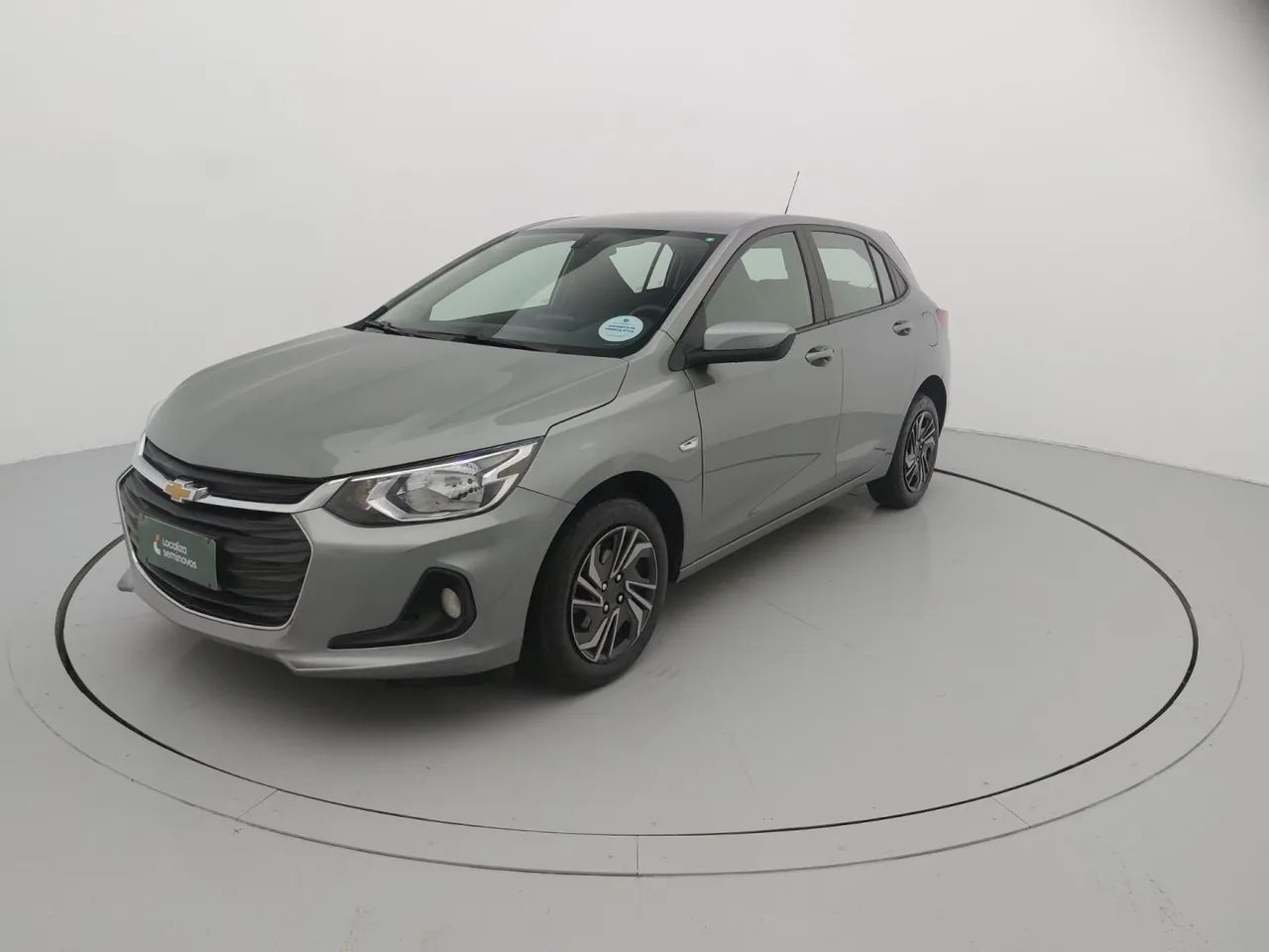Chevrolet Onix Hatch LT 1.0 12V Flex Mec. 4P, foto 1 de 18