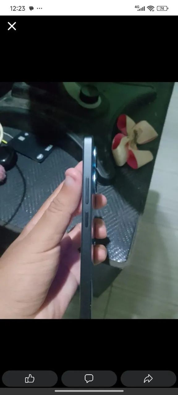 Vendo celular