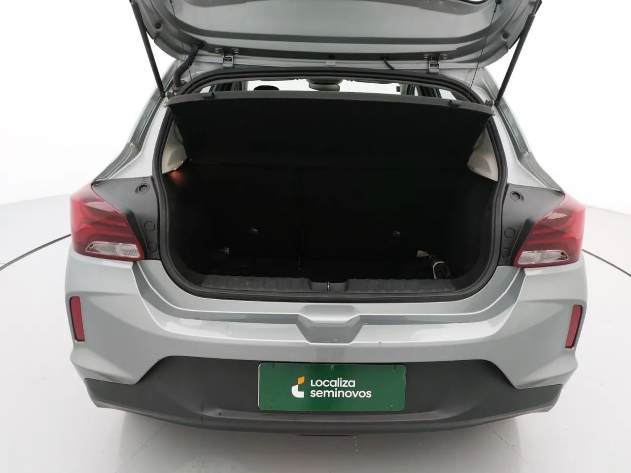 Chevrolet Onix Hatch LT 1.0 12V Flex Mec. 4P, foto 9 de 18