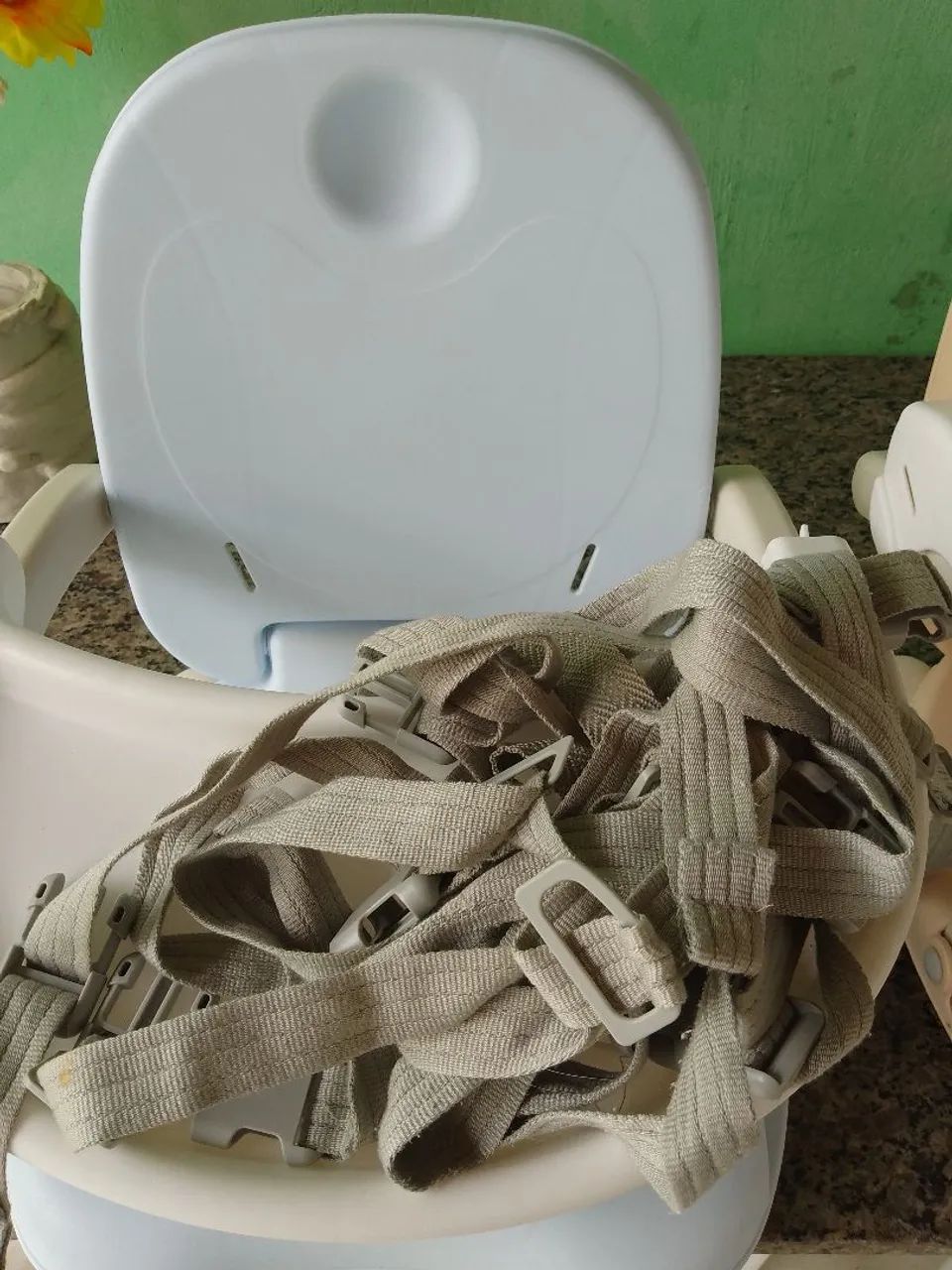 Cadeira para alimentação  - Foto 4