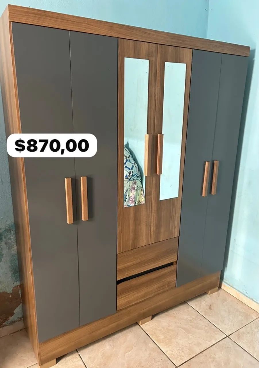 Guarda roupa - Foto 2