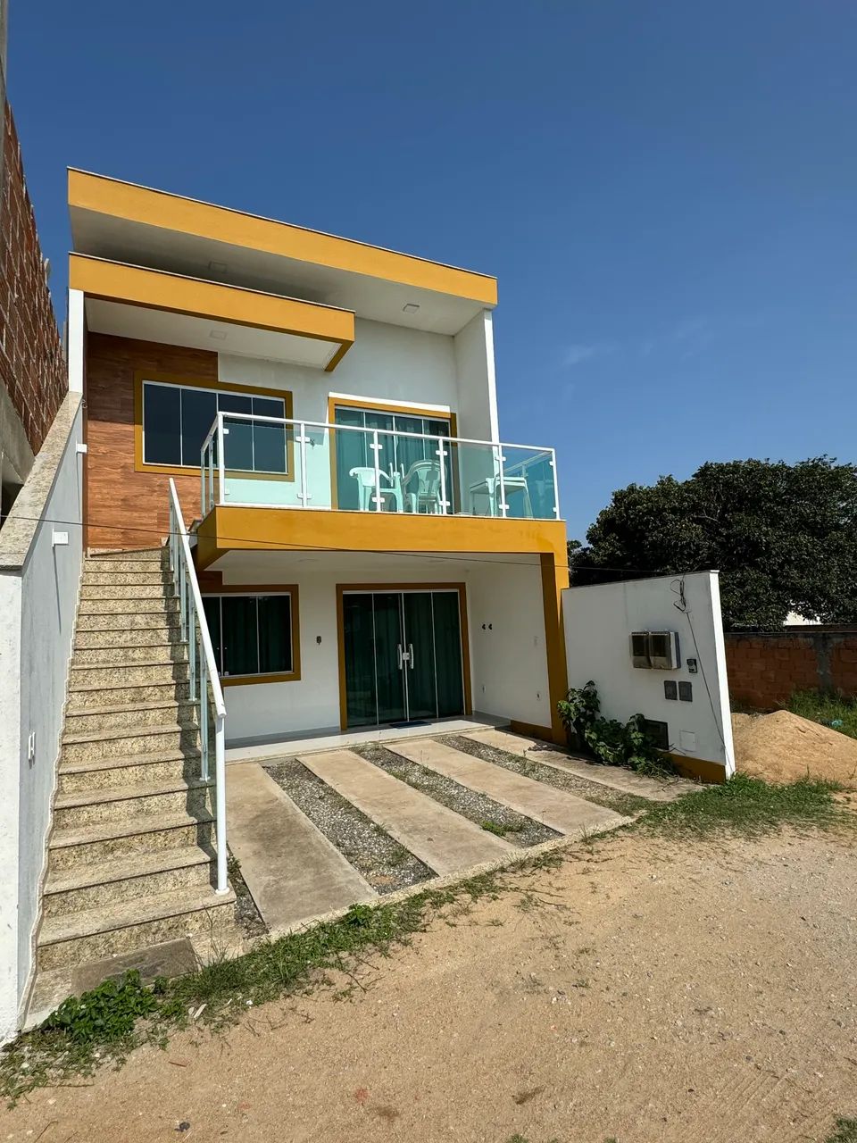 Apartamento em Cajueiro