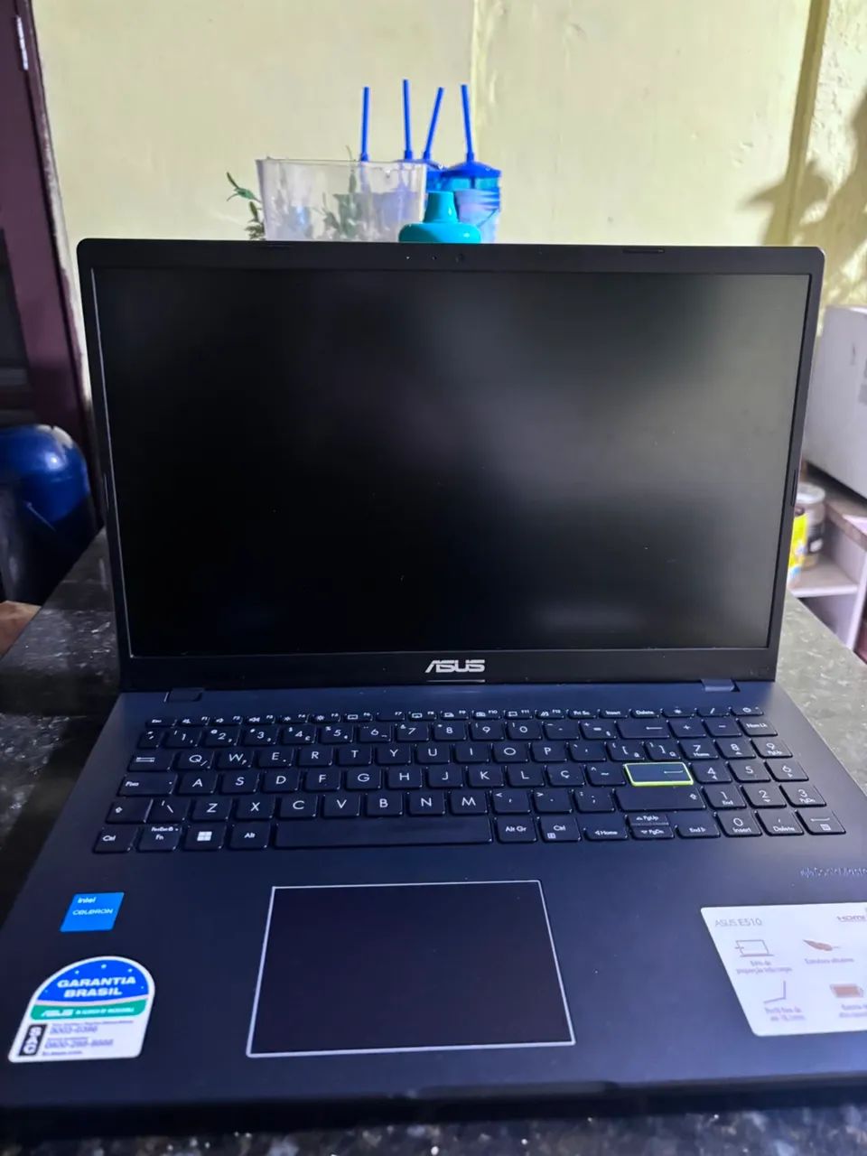 Notebook Asus E510KA