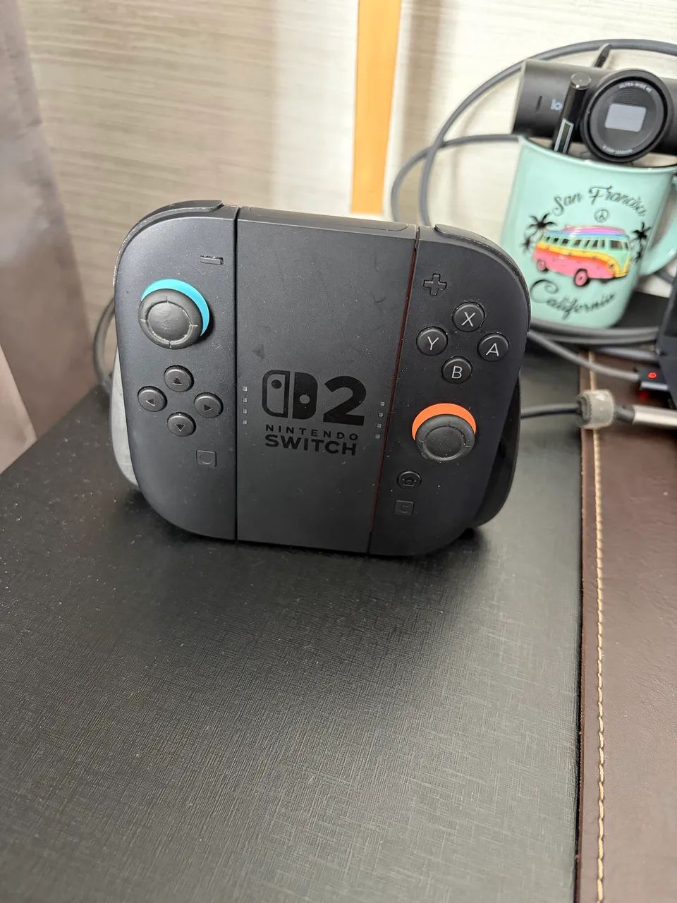 Joy-con 2 + Grip Switch 2 - Foto 2