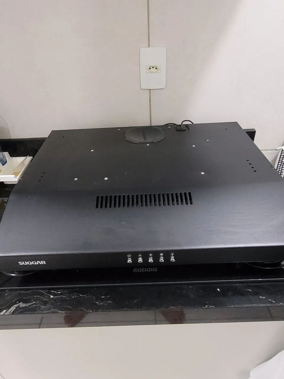 Suggar Preto Slim 220v