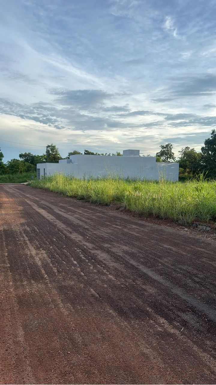 Lote em Luzimangues Residencial Aldeia do Lago - Foto 2