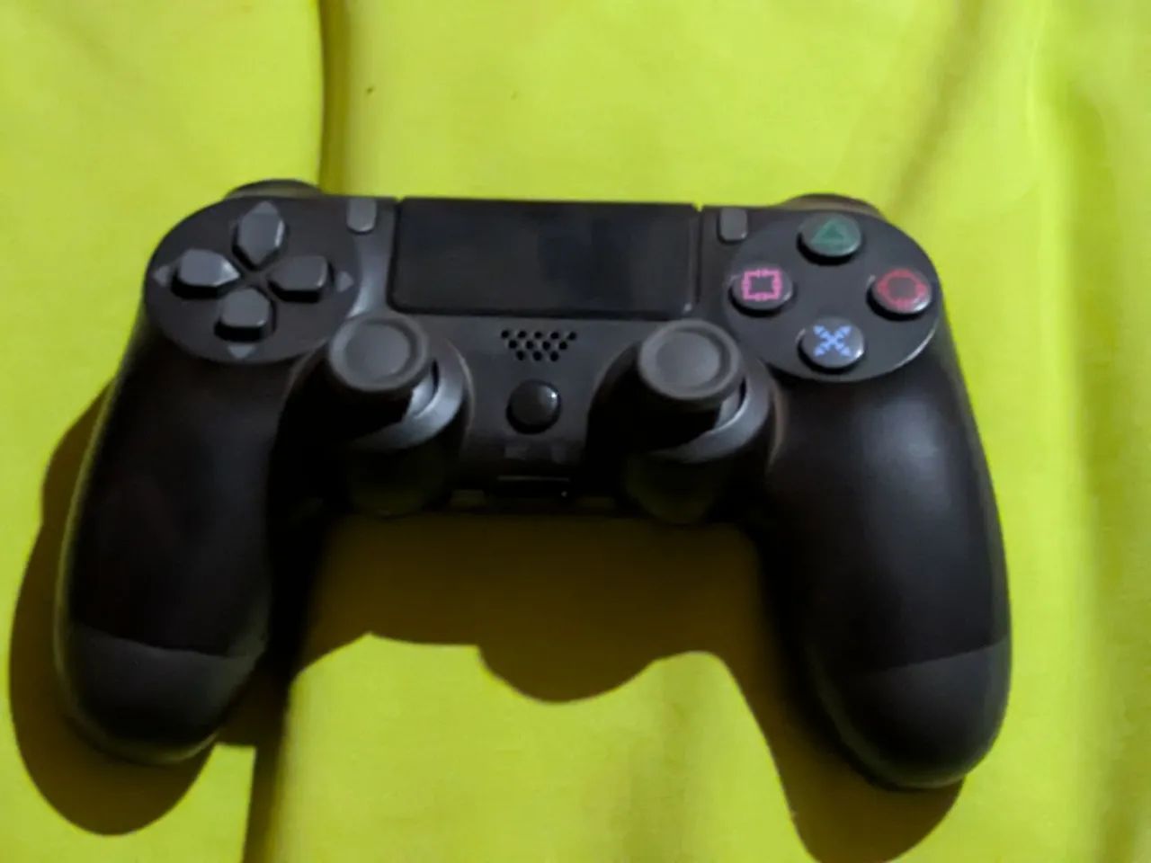Controle Dualshock PS4 