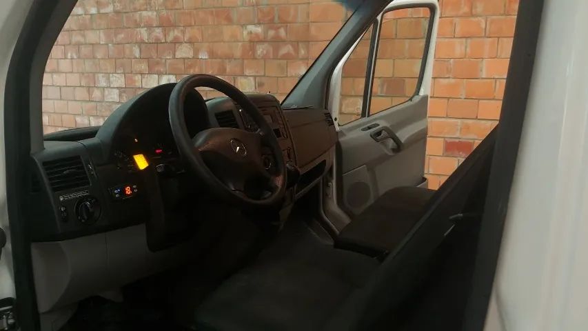 Sprinter 313 bau refrigerado 2019 - Foto 3
