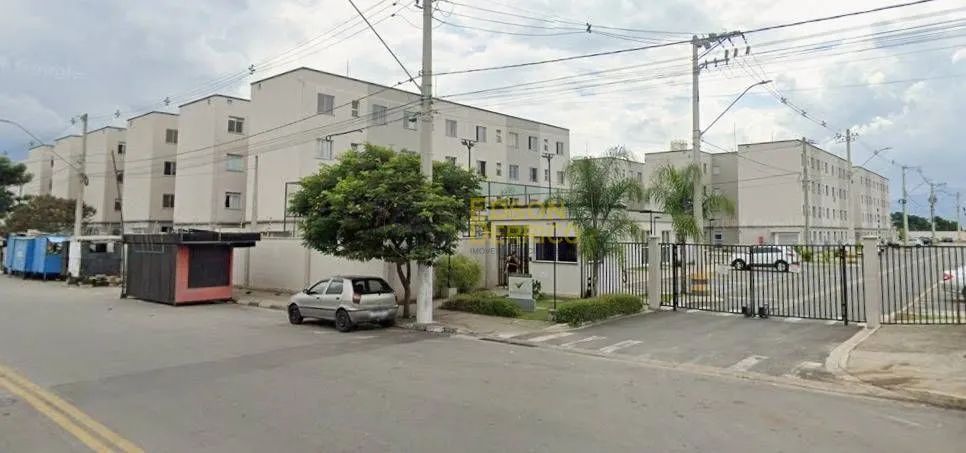 Apartamento com 2 Quartos, Araretama - Pindamonhangaba