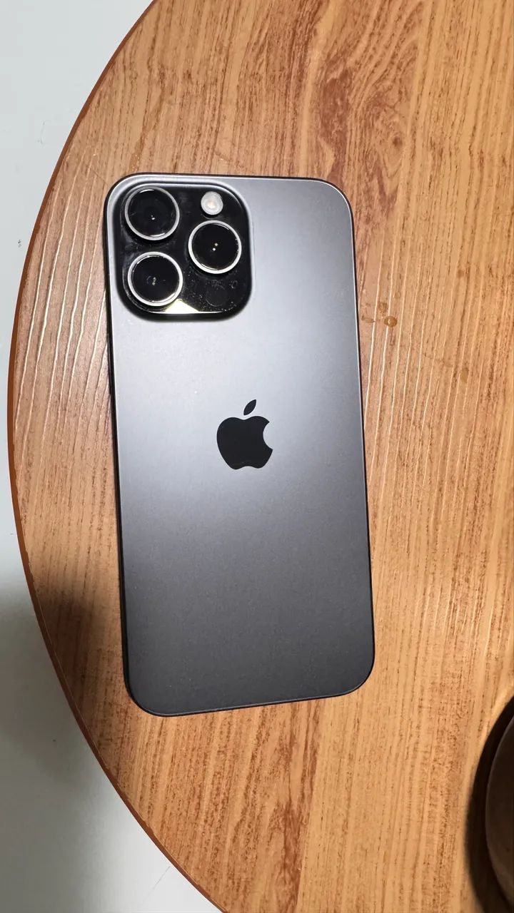 iPhone 16 pro max 512 memória 