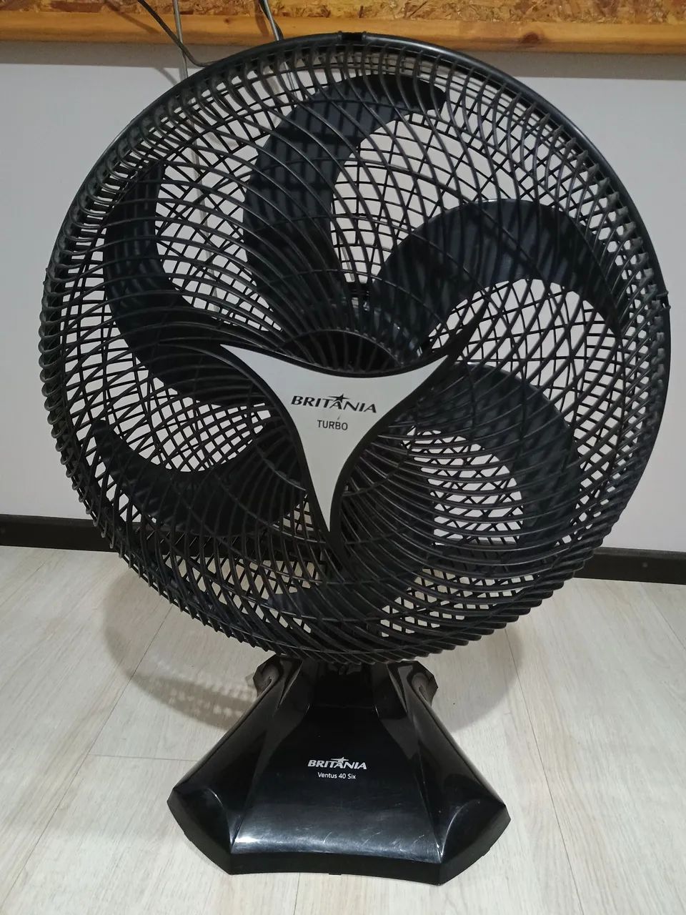 Ventilador 40cm 6 pás 