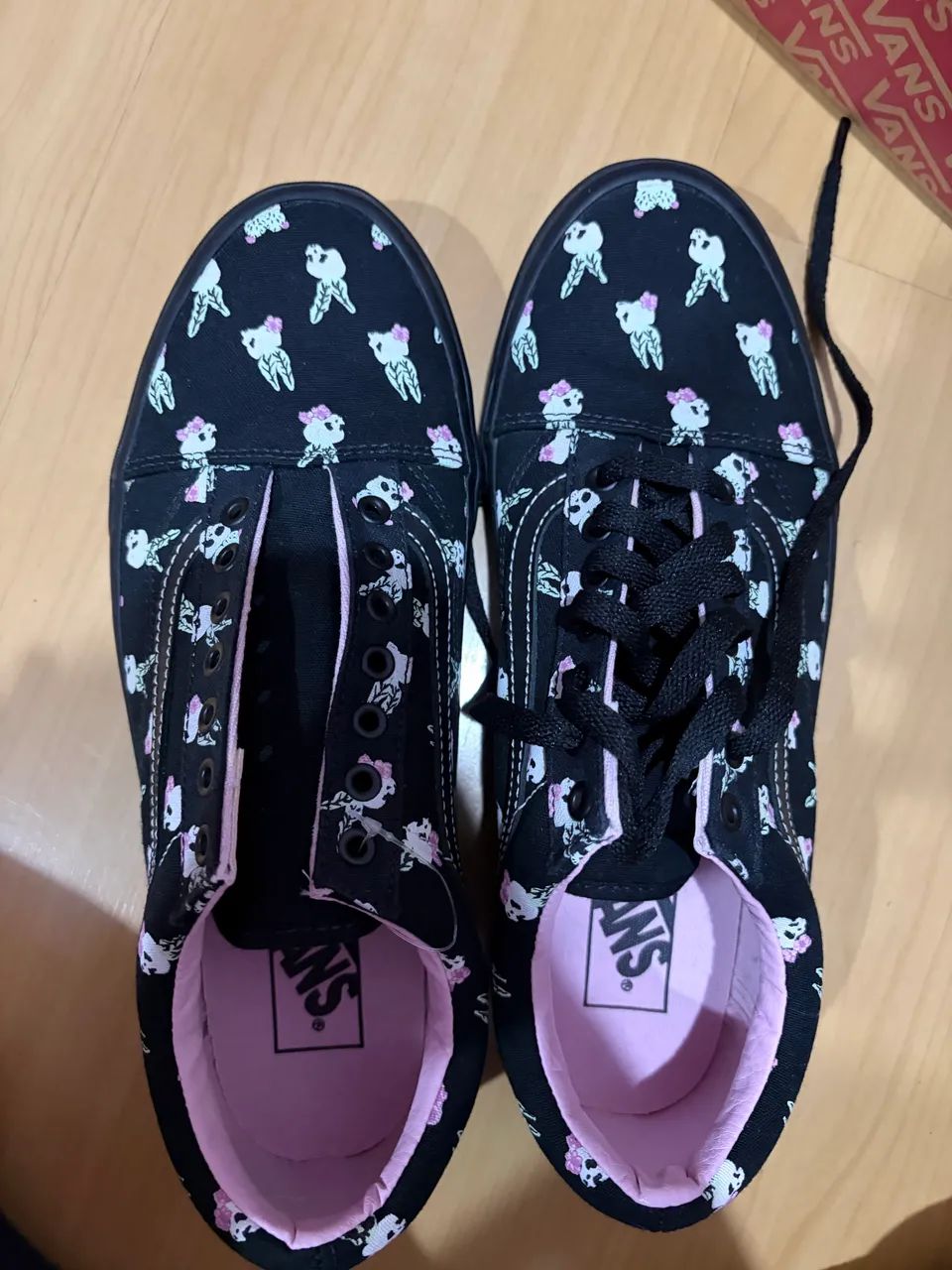 tênis vans  - Foto 5