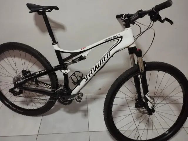 Bicicleta Specialized Epic elite Carbon 2014/2015