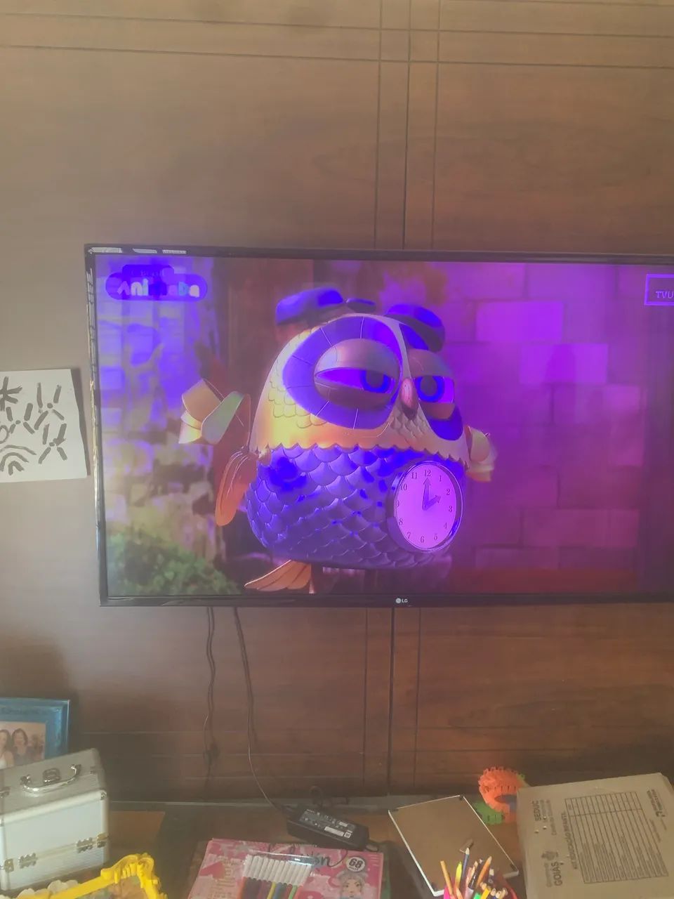 Tv LED  LG 49 - Foto 4