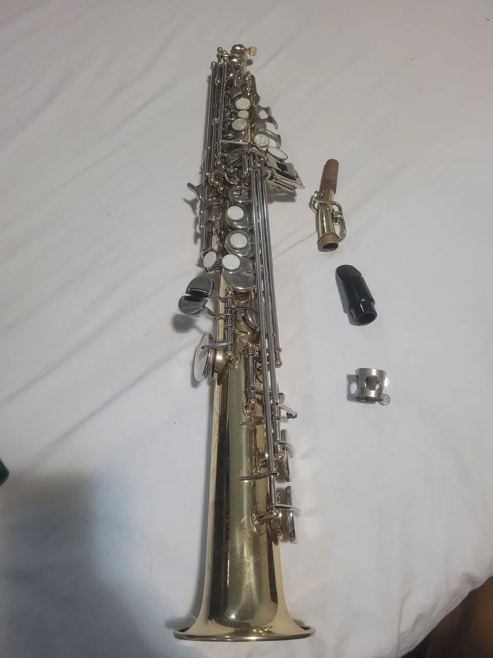 Sax soprano michael