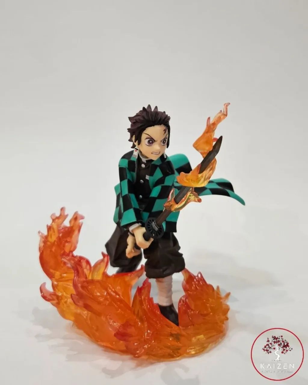  TANJIROU E NEZUKO - XROSS - DEMON SLAYER - Foto 3
