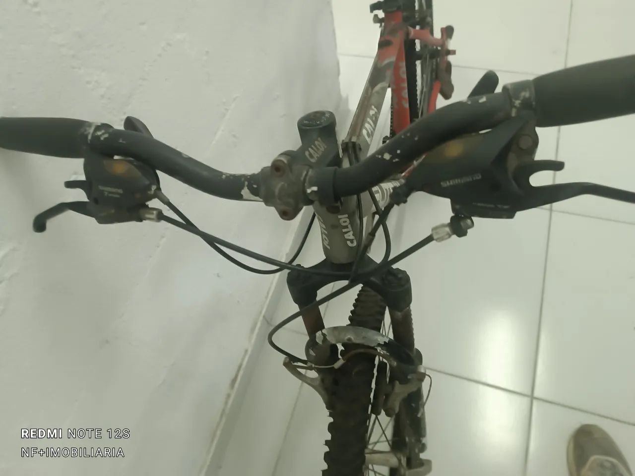  Caloi Max aro 24 - Foto 5