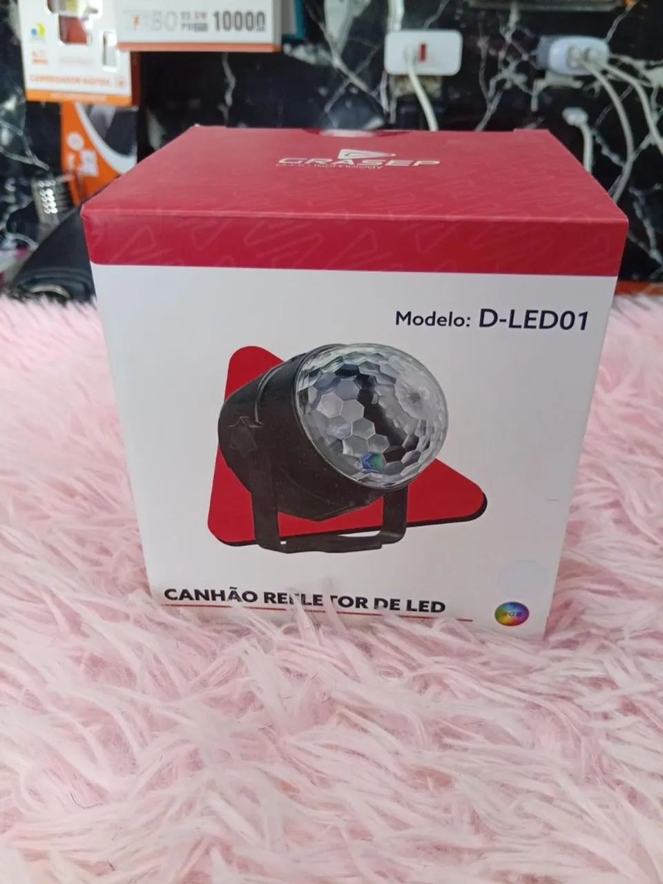 Canhão de LED  - Foto 2