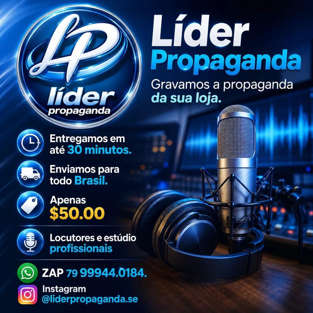 Locutor profissional para Eventos em Aracaju - Foto 2