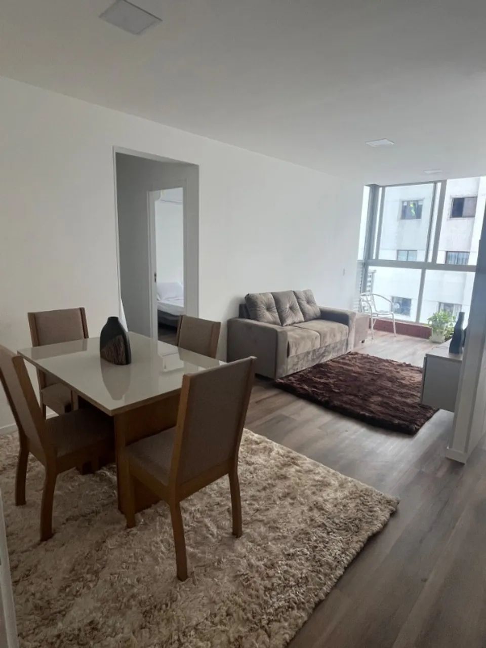 Apartamento mobiliado - Foto 4