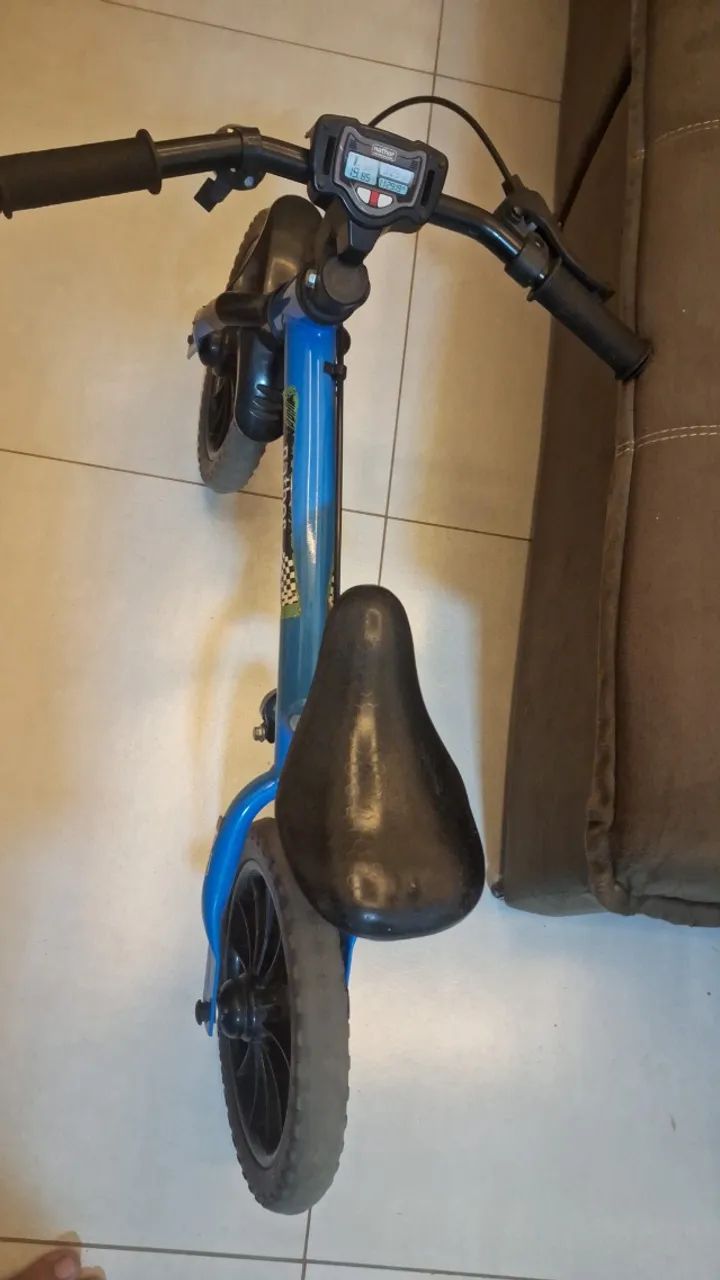 Bicicleta de equilíbrio  - Foto 3
