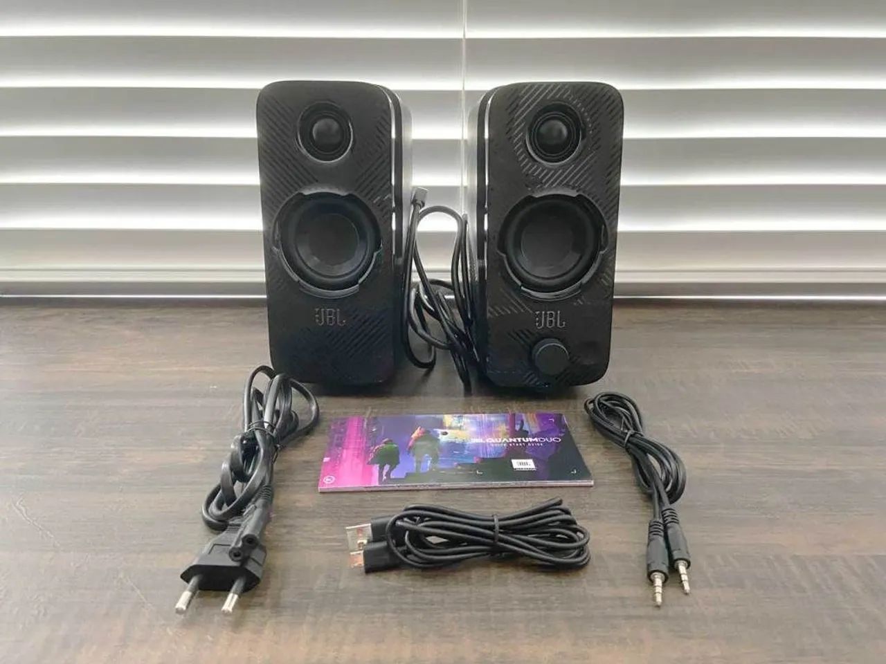 JBL Quantum Duo 