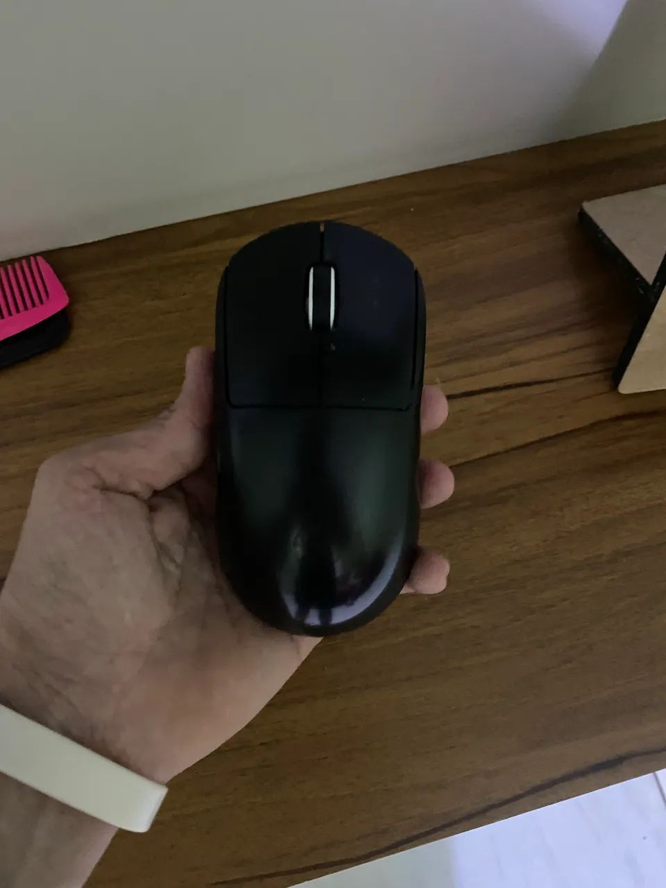 Mouse Logitech G Pro X SuperLight  - Foto 3