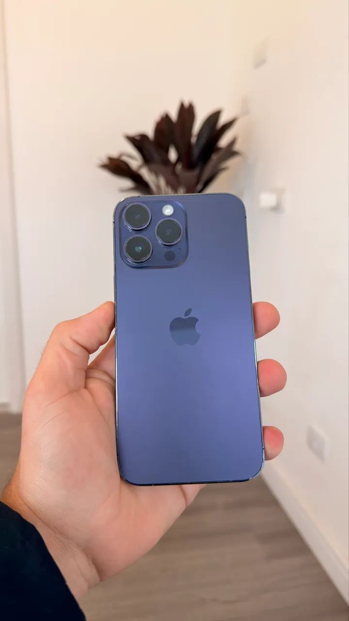 iPhone 14 Pro Max 128gb roxo  - Foto 2