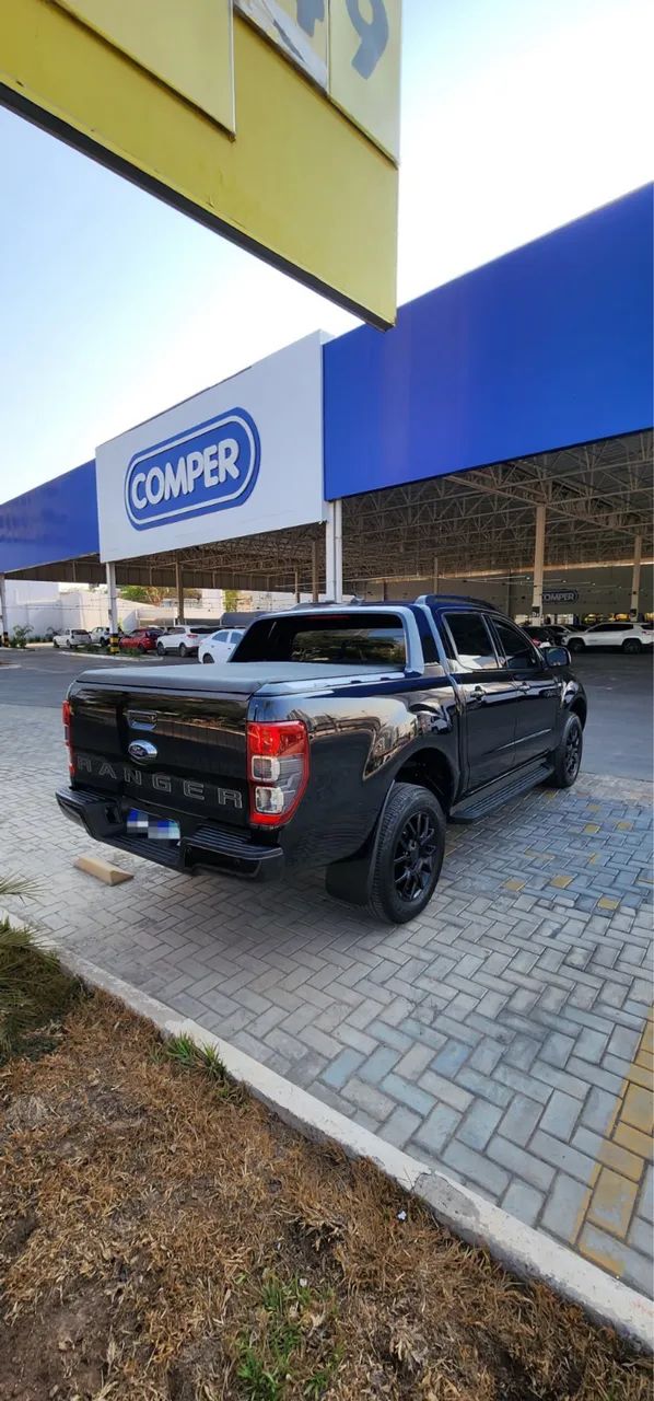 Ford Ranger 2022