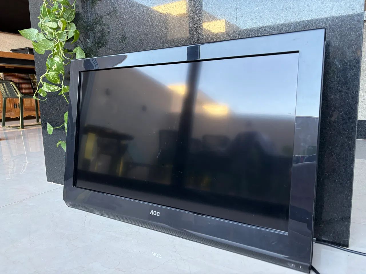 Televisão AOC 32 polegadas modelo D32W931